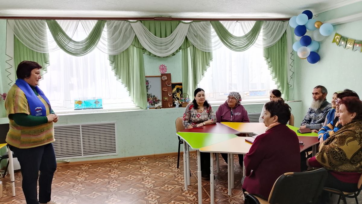 Сегодня в отделении дневного пребывания царила по-настоящему праздничная атмосфера!