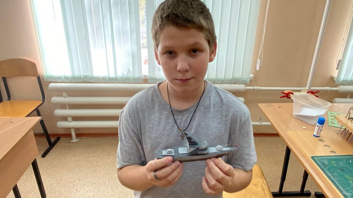 Итоги республиканского этапа Всероссийского конкурса начального технического моделирования и конструирования &laquo;Юный техник &ndash; моделист&raquo;