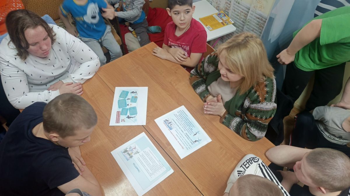 Правила безопасности при ходьбе на лыжах