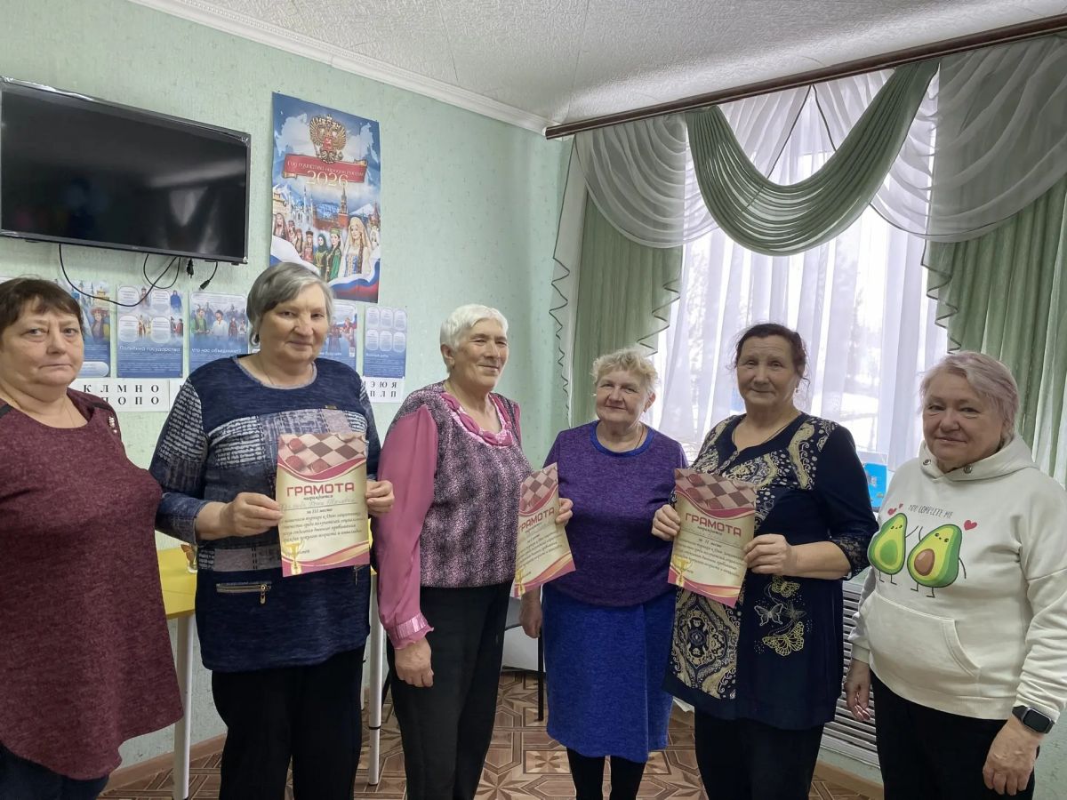 Шахматные баталии в честь Дня защитника Отечества!