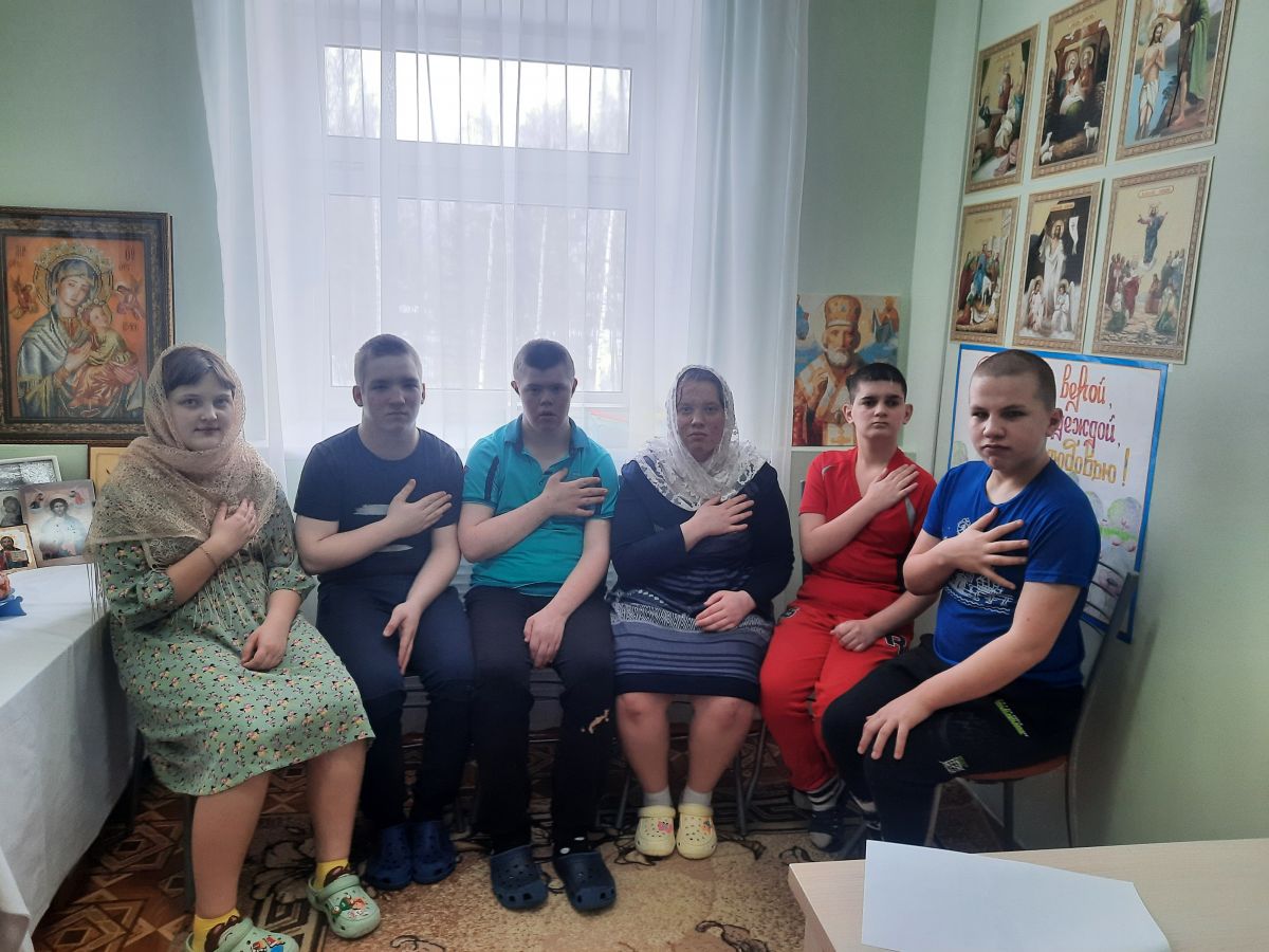 Совесть-голос Божий