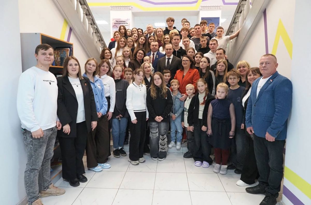 Многофункциональное семейное пространство  &laquo;Тут тепло&raquo;