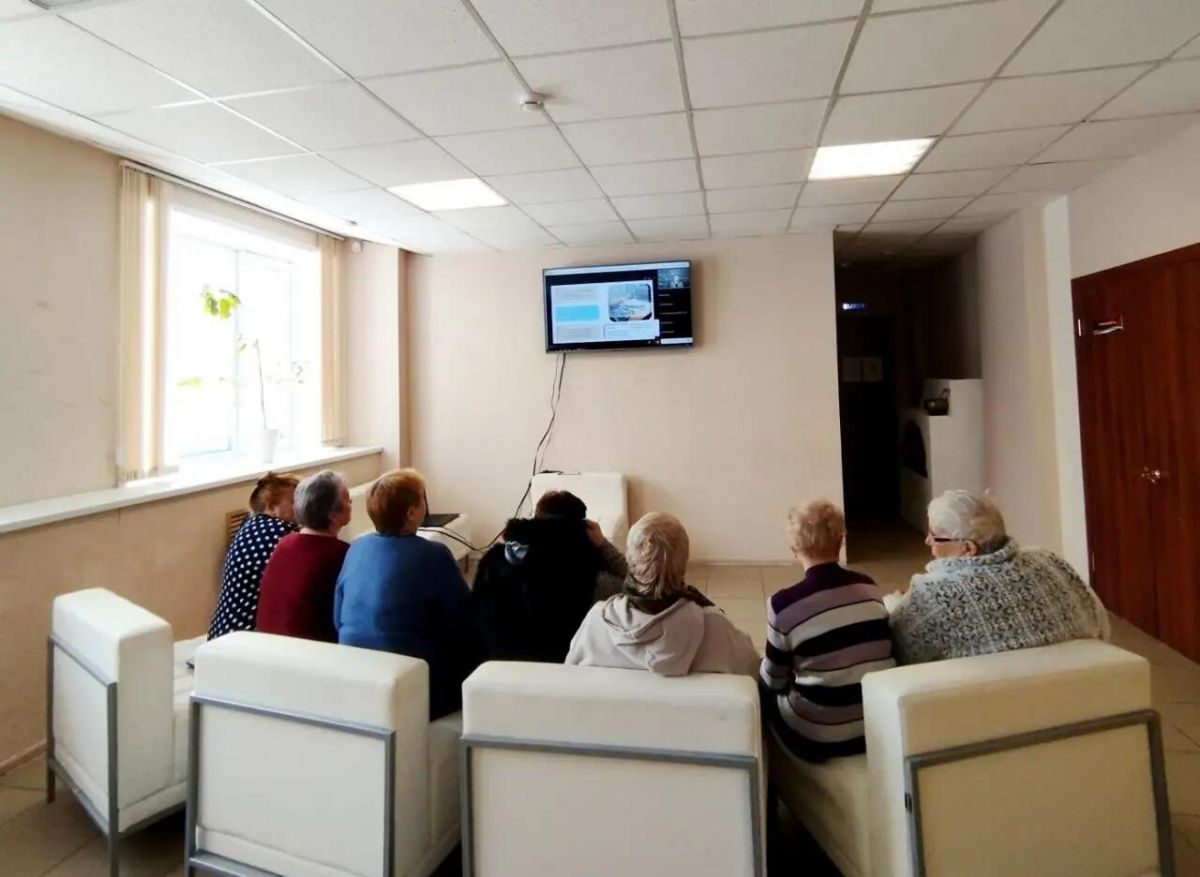 Об онлайн-занятии по финансовой грамотности в ОДП