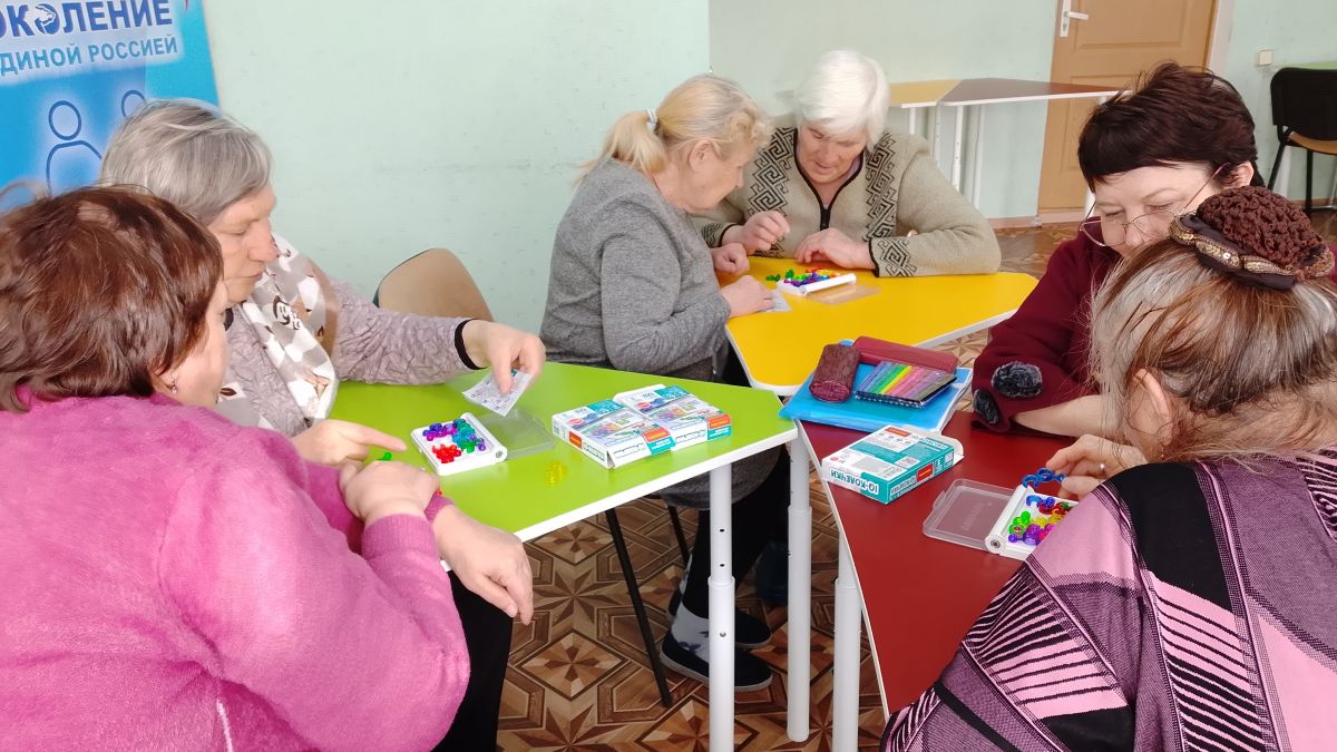 Жизнь в движении: почему будни в отделении дневного пребывания не менее увлекательны, чем праздники