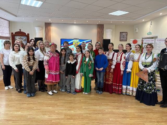 Вкус единства