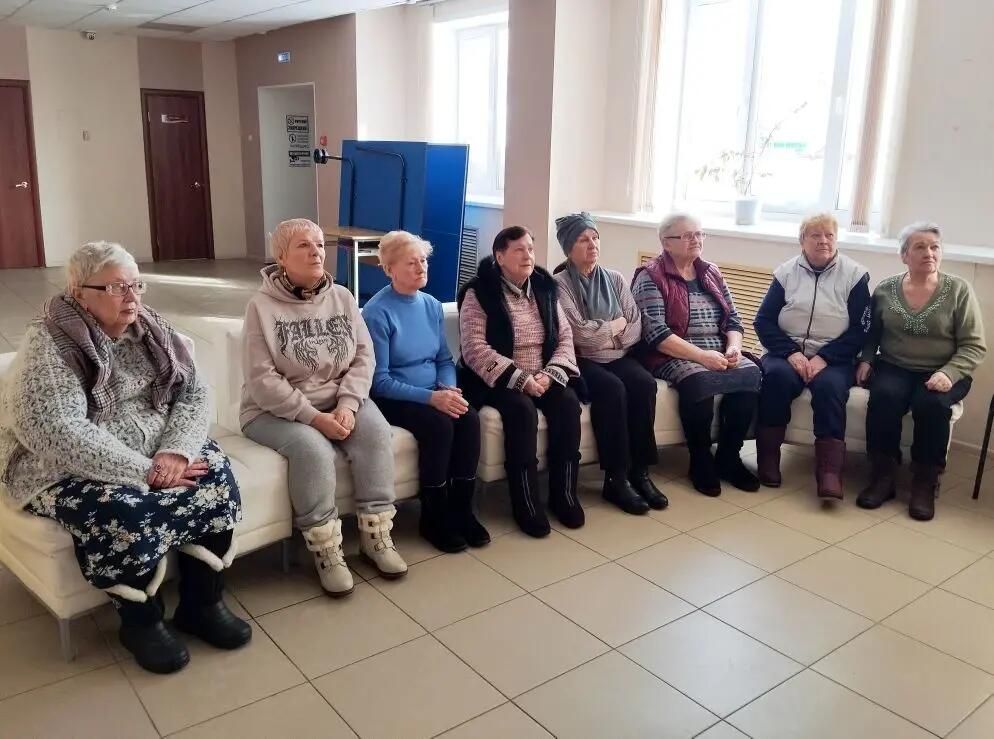 Об онлайн-занятии по финансовой грамотности в отделении дневного пребывания