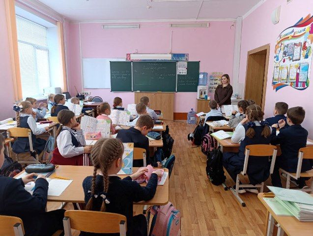 Беседа о детском телефоне доверия