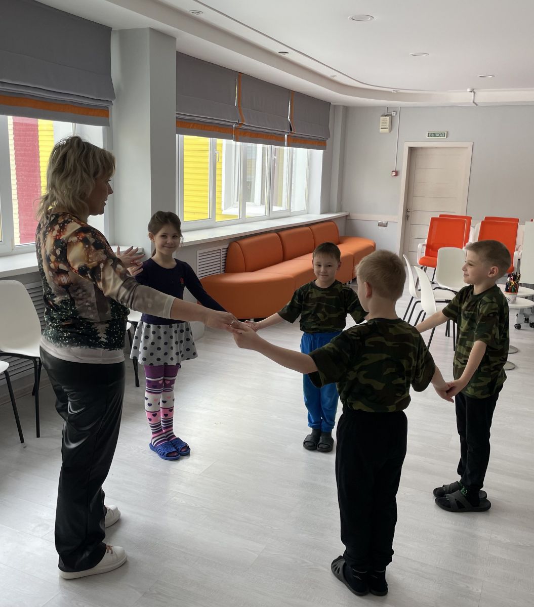 Со сказкой веселей