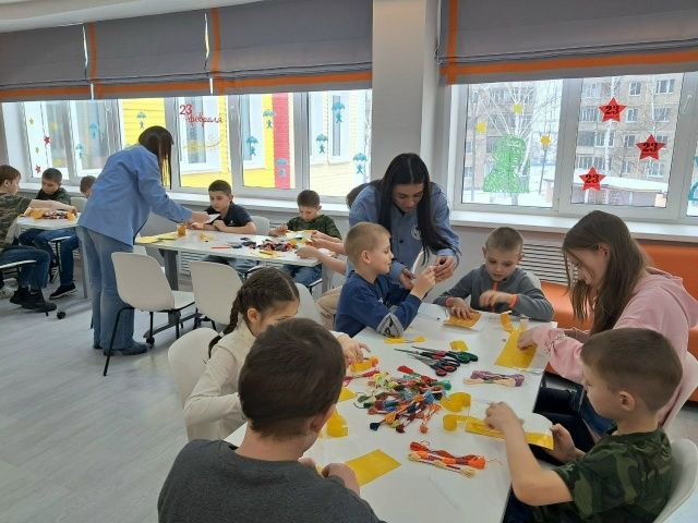 Мастер-класс по изготовлению открыток для героев