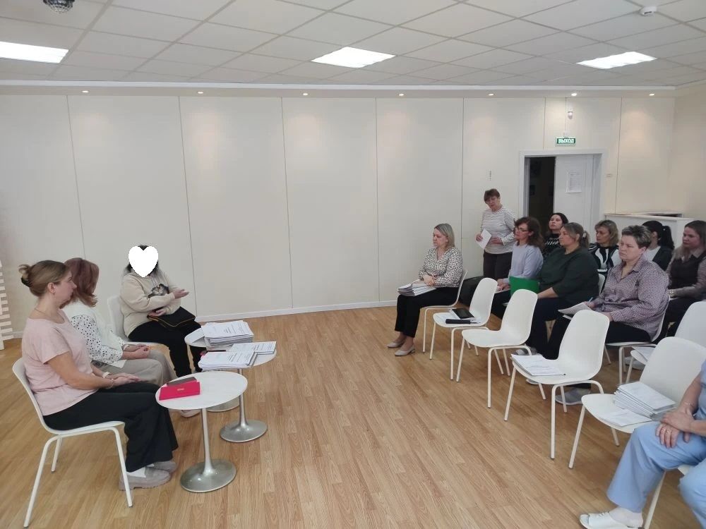 Заседание социального консилиума