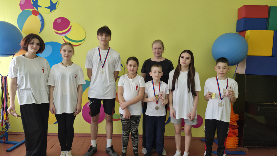 Спорт, который объединяет!