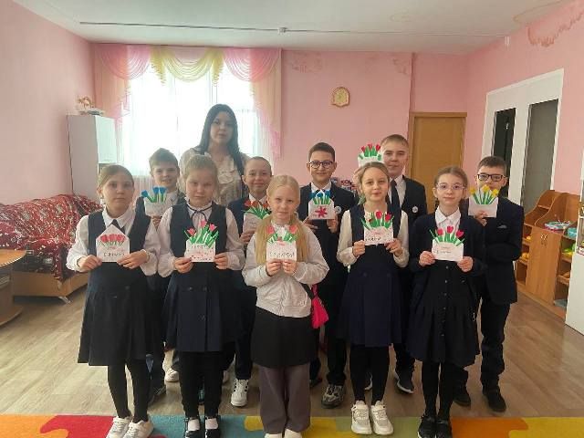 Цветочное письмо