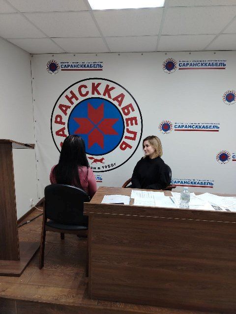 Информационно-консультационные  встречи  в  ООО &laquo;САРАНСККАБЕЛЬ&raquo;