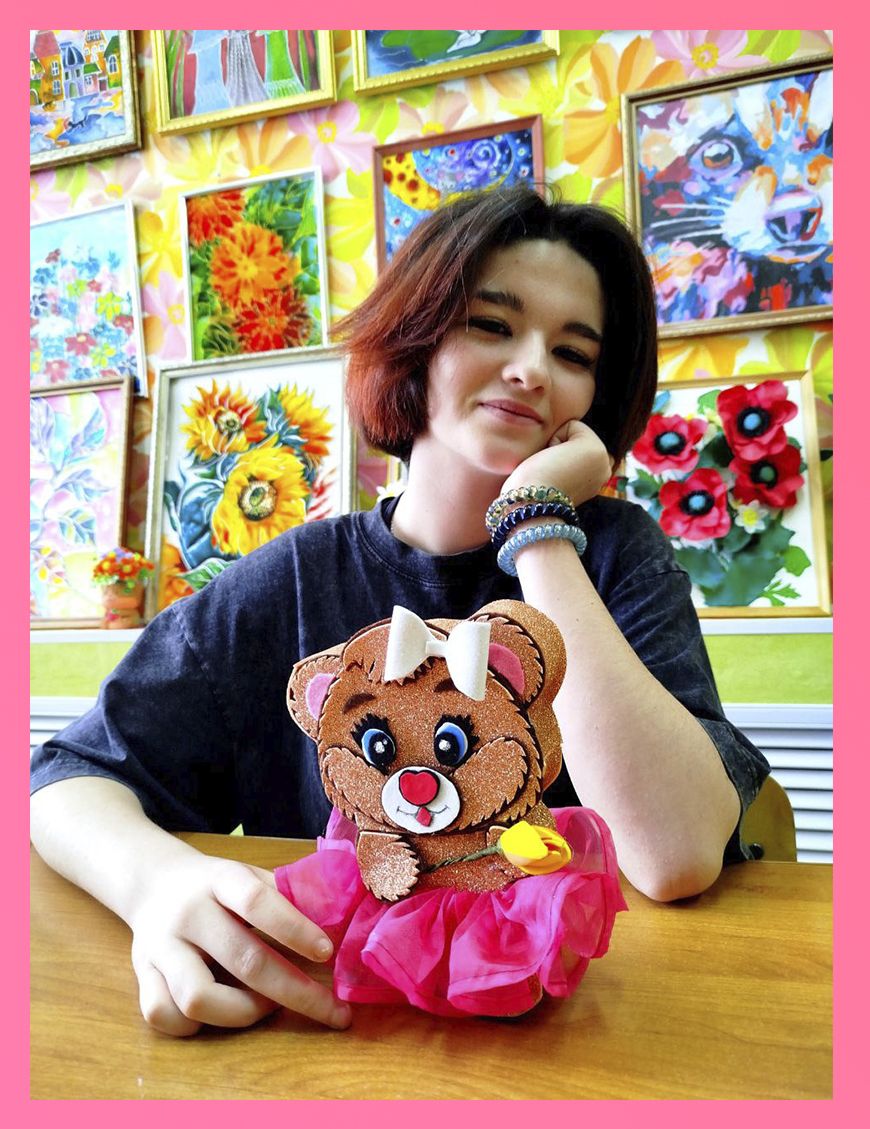 Своими руками &ndash; тепло в сердце мамы