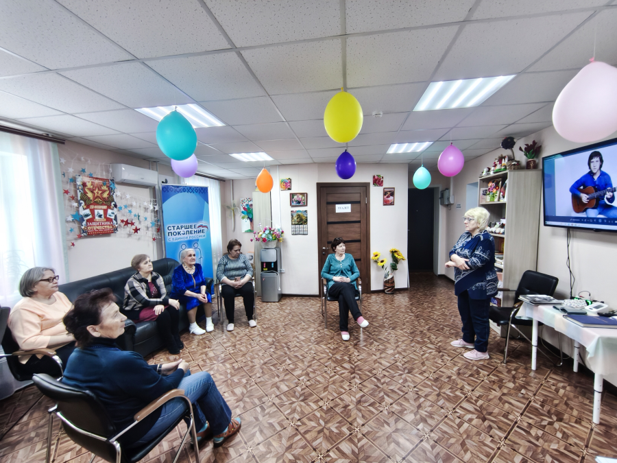 "Литературная мозаика"