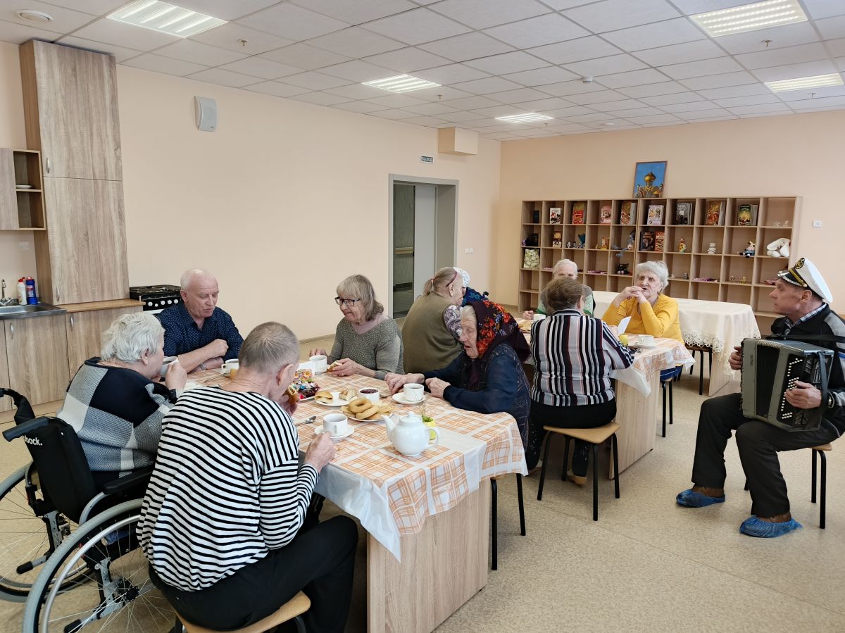 Праздничное мероприятие