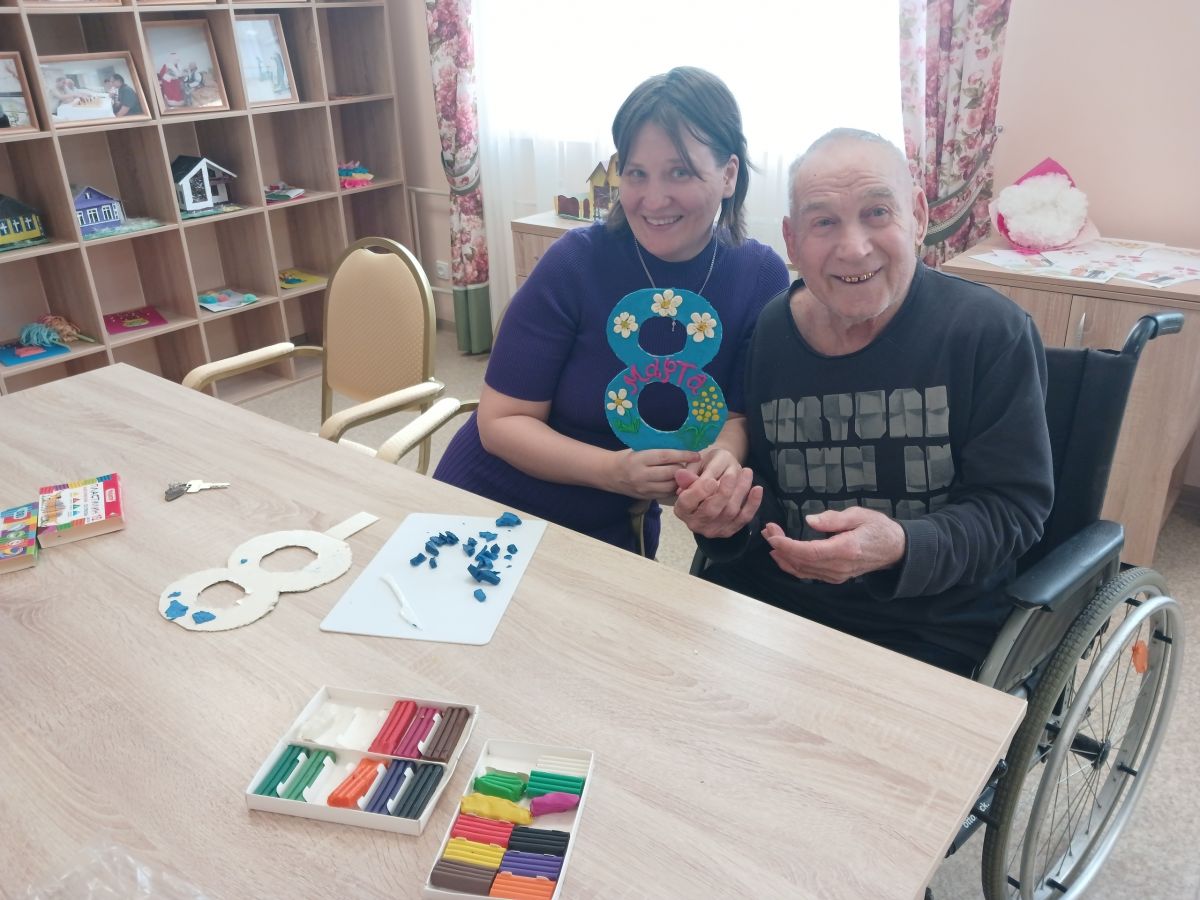 Пластилинография