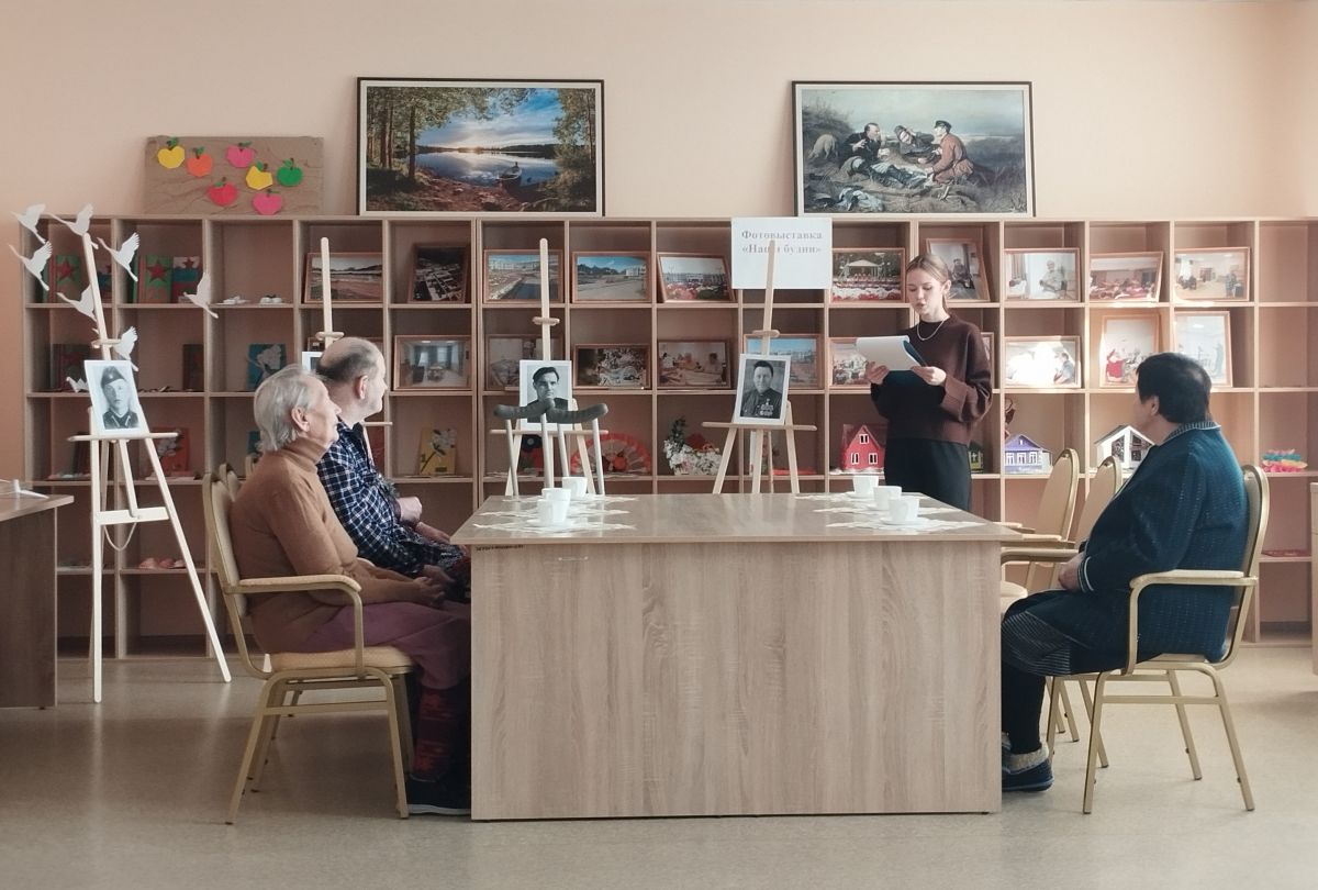 &laquo;Ветераны Мордовской Земли&raquo;