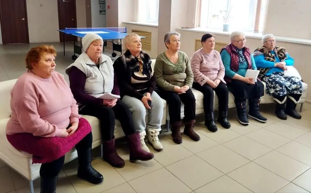 Об онлайн-занятии по финансовой грамотности в отделении дневного пребывания