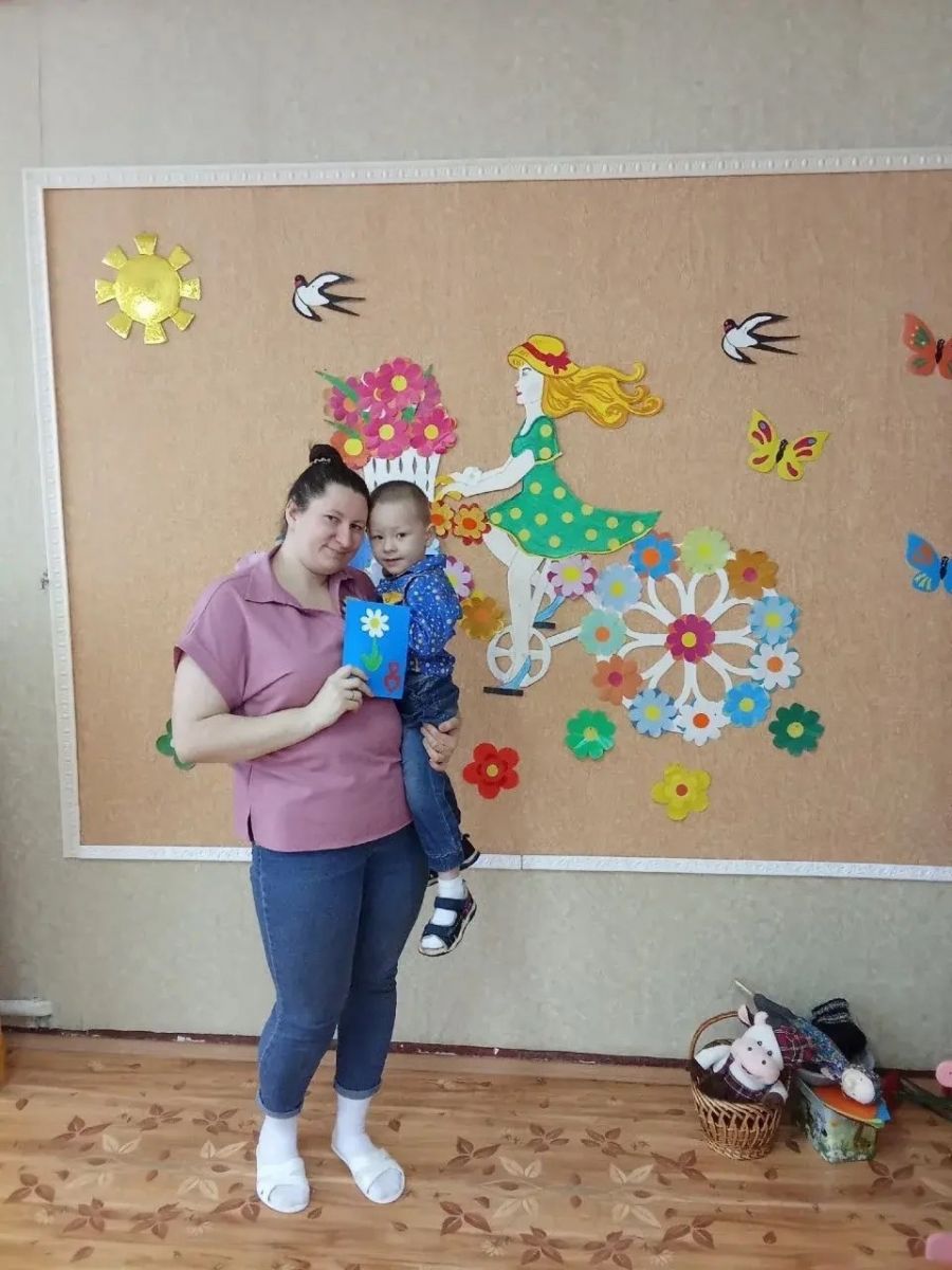 8 марта &ndash; праздник радости и женских улыбок!