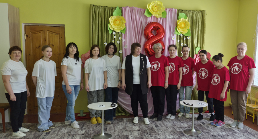 Весеннее очарование