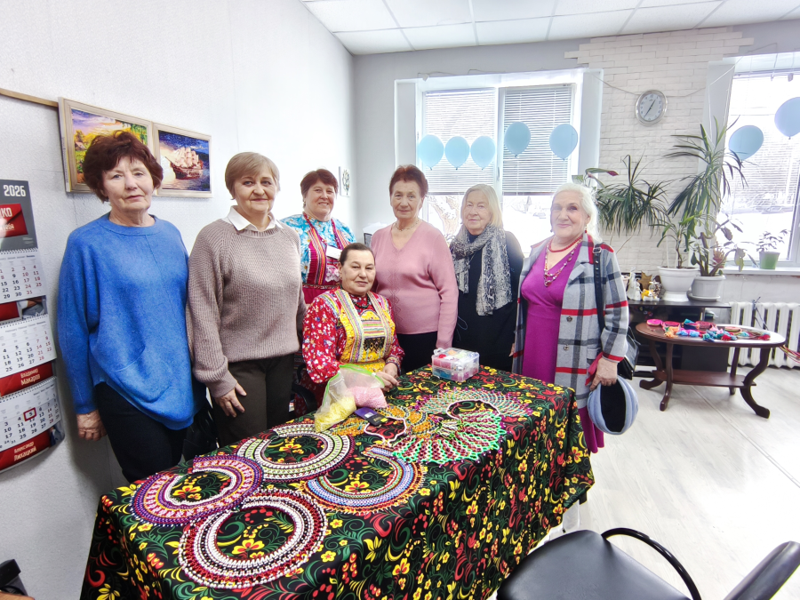 "За медицину здорового долголетия"