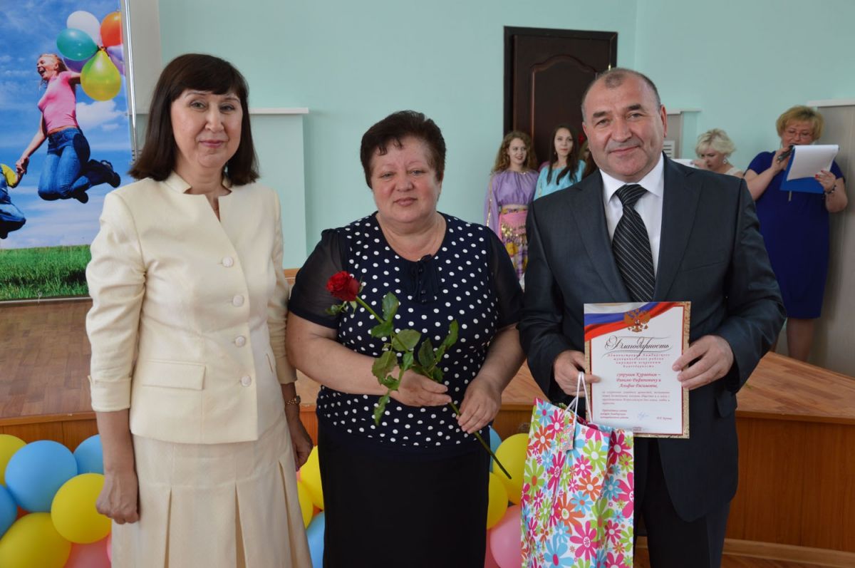 Всероссийский День семьи, любви и верности в Лямбирском районе