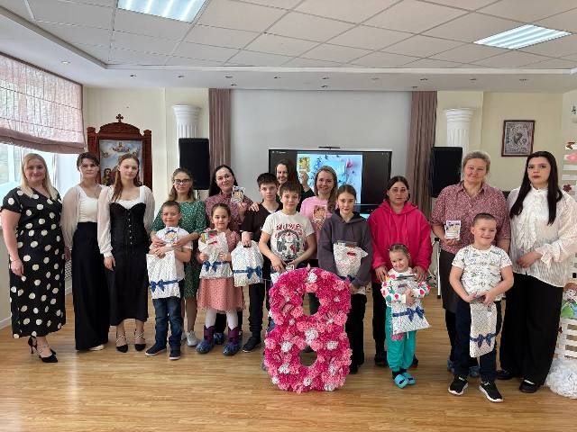 Семейный праздник &laquo;Это у нас семейное!&raquo;