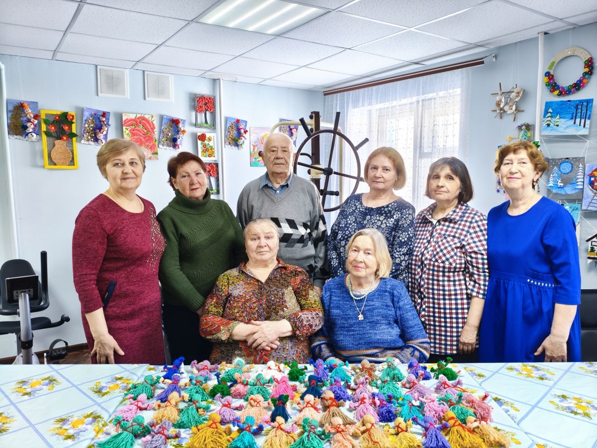 Наш подарок детям!