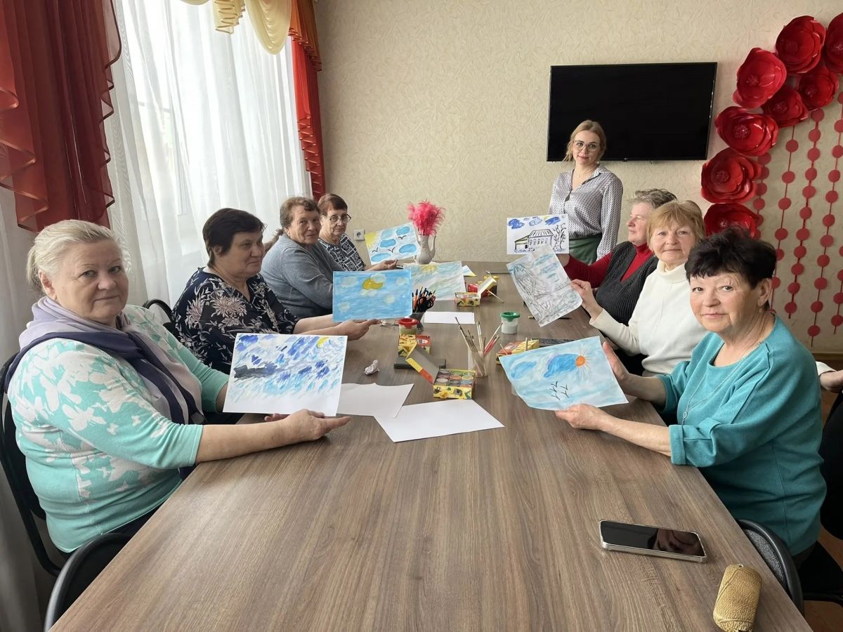 Весна идет, весне дорогу!