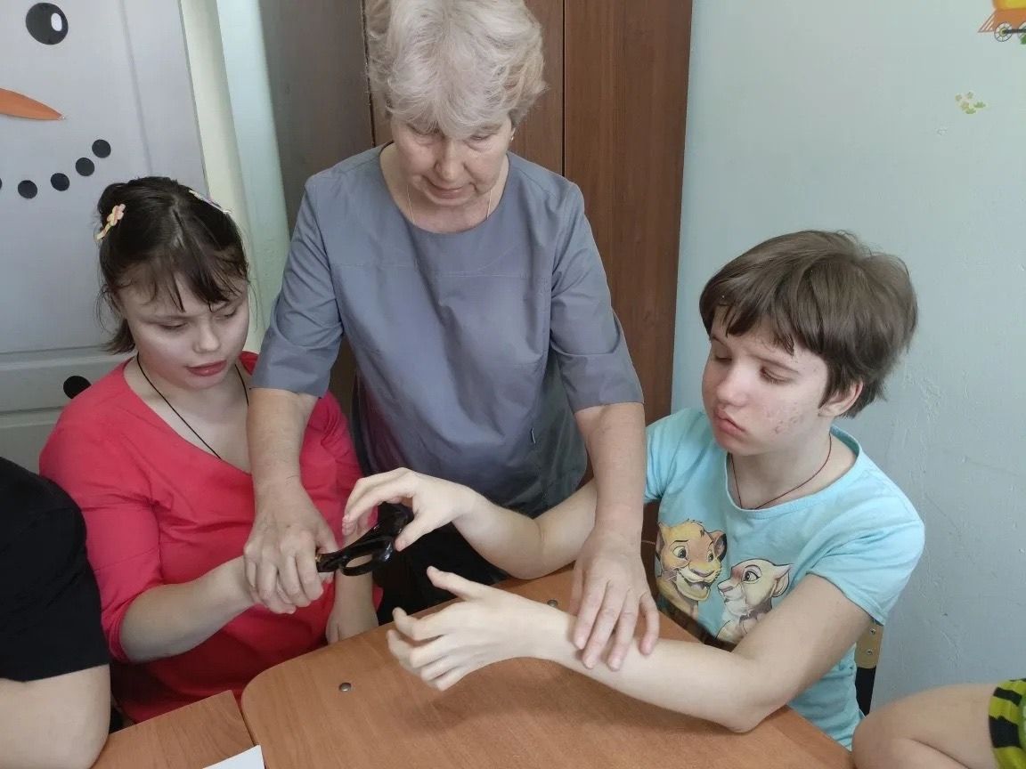 Ножницы, их назначение