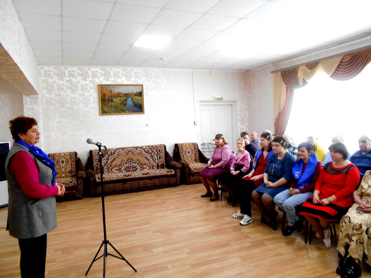 Профилактика антитеррора