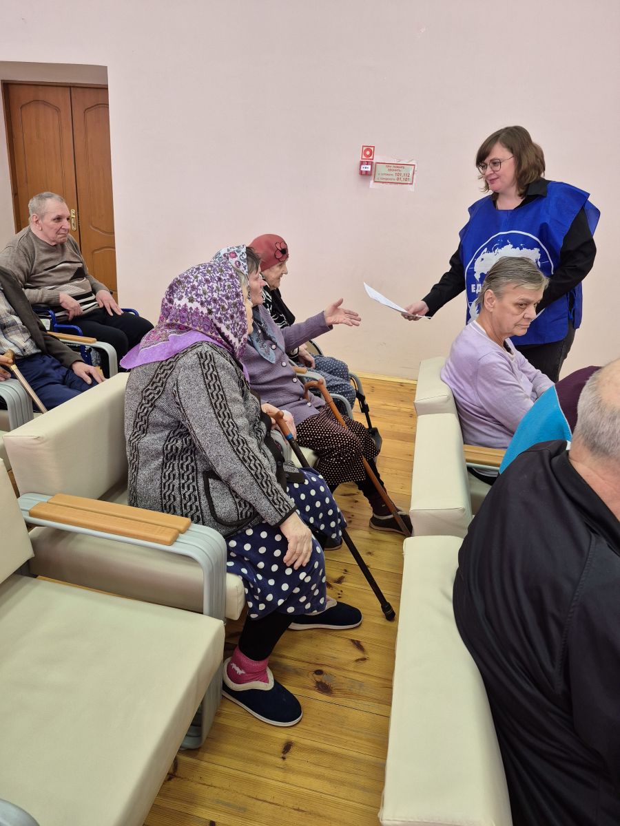 Единый день профилактики терроризма