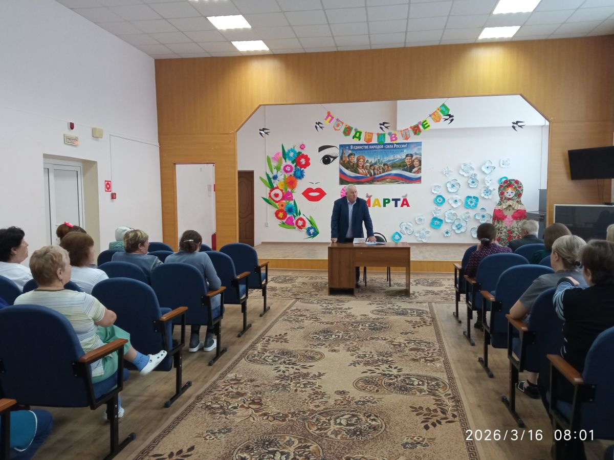 Граждане, будьте бдительны! Террор не дремлет