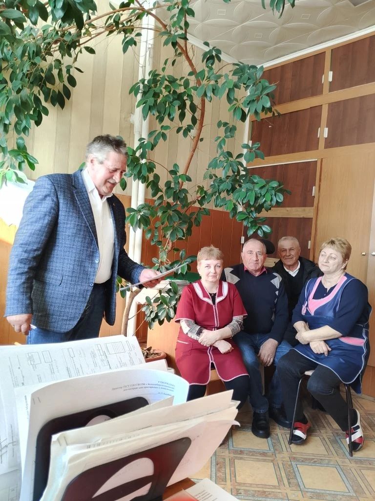 Мы против террора!