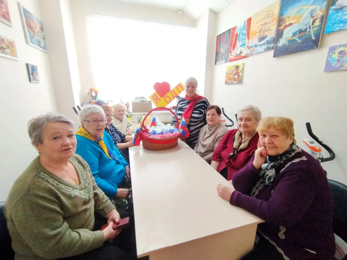 "Букет Крымской весны"