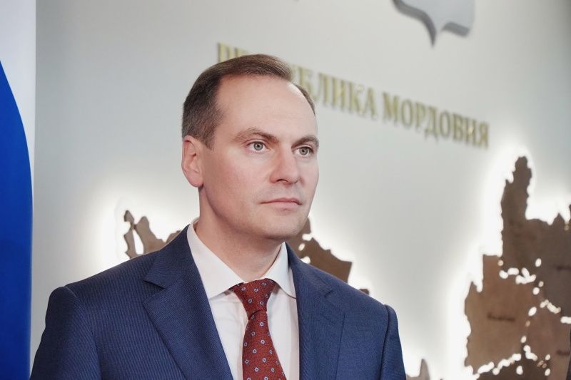 20 ЛЕТ НАК: ГЛАВА МОРДОВИИ АРТЁМ ЗДУНОВ &ndash; О БЕЗОПАСНОСТИ, ПРОФИЛАКТИКЕ И ЗАЩИТЕ ГРАЖДАН