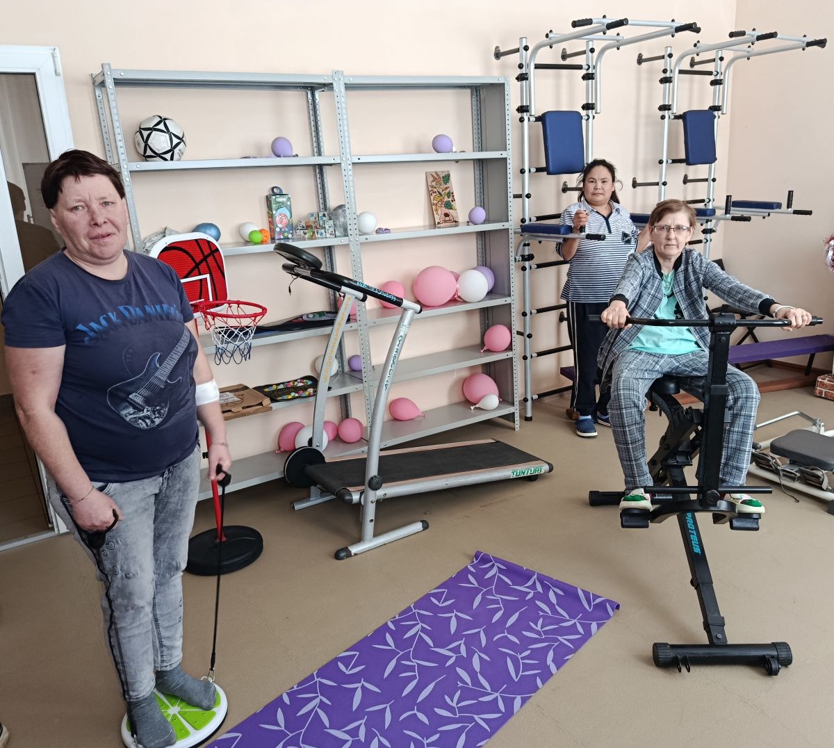 Беседа &laquo;Сто советов на здоровье&raquo;