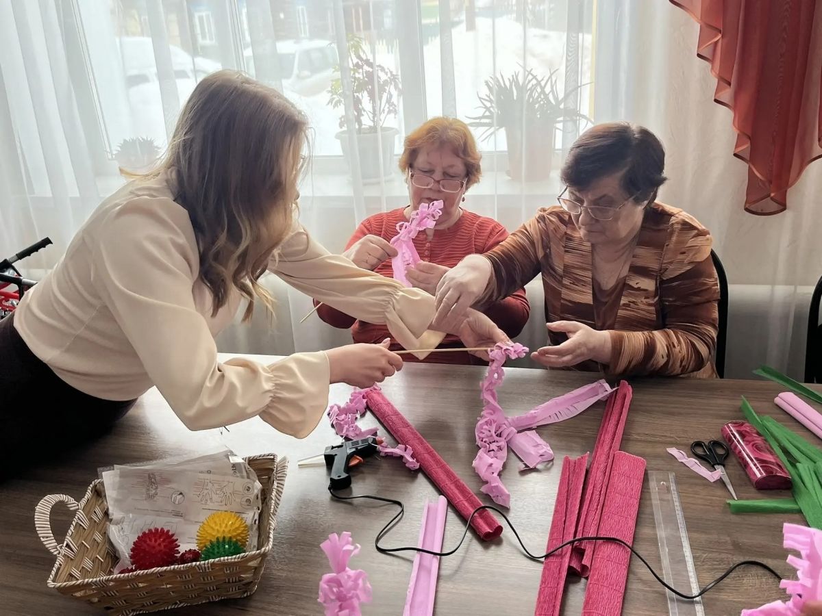 Мастер-класс &laquo;Крымская лаванда&raquo;