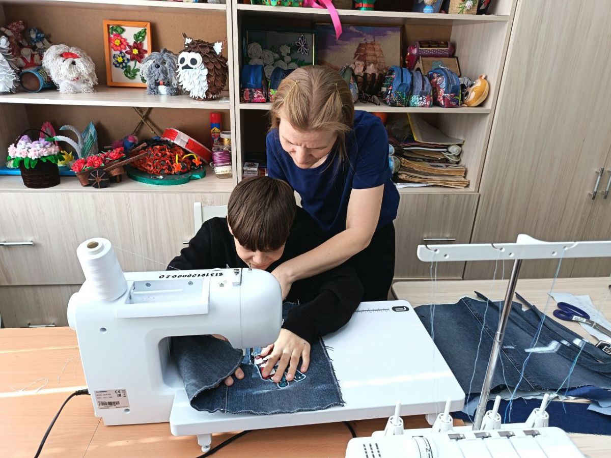 Семейная мастерская приглашает новых участников