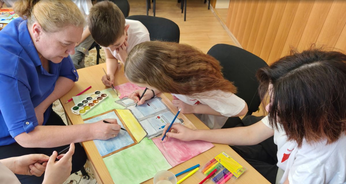 Задание № 5. Четвертый игровой уровень.  Вариант № 1 Задание &laquo;Железная дорога будущего: конструктор идей&raquo;.