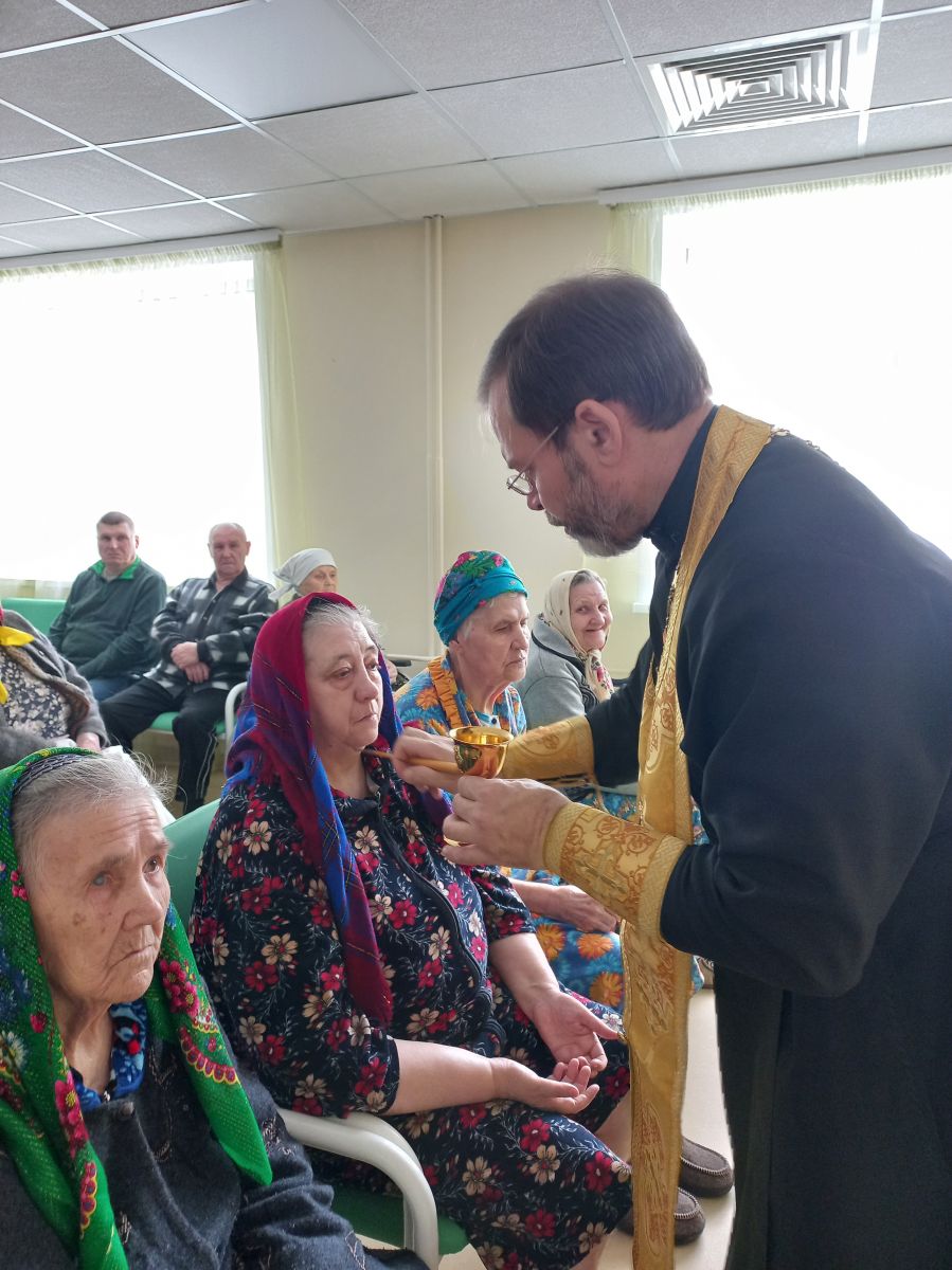 Соборование