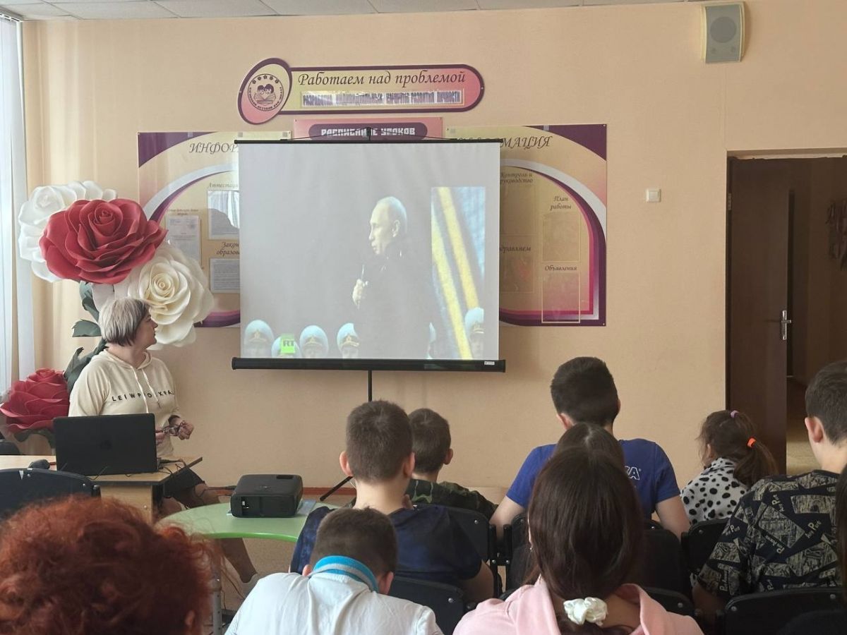 &laquo;Возвращение в родную гавань&raquo;