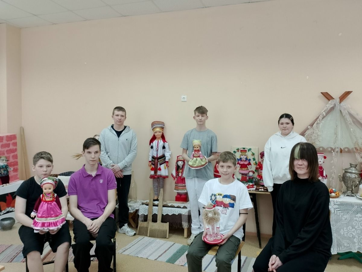 Путешествие в мир мордовских традиций