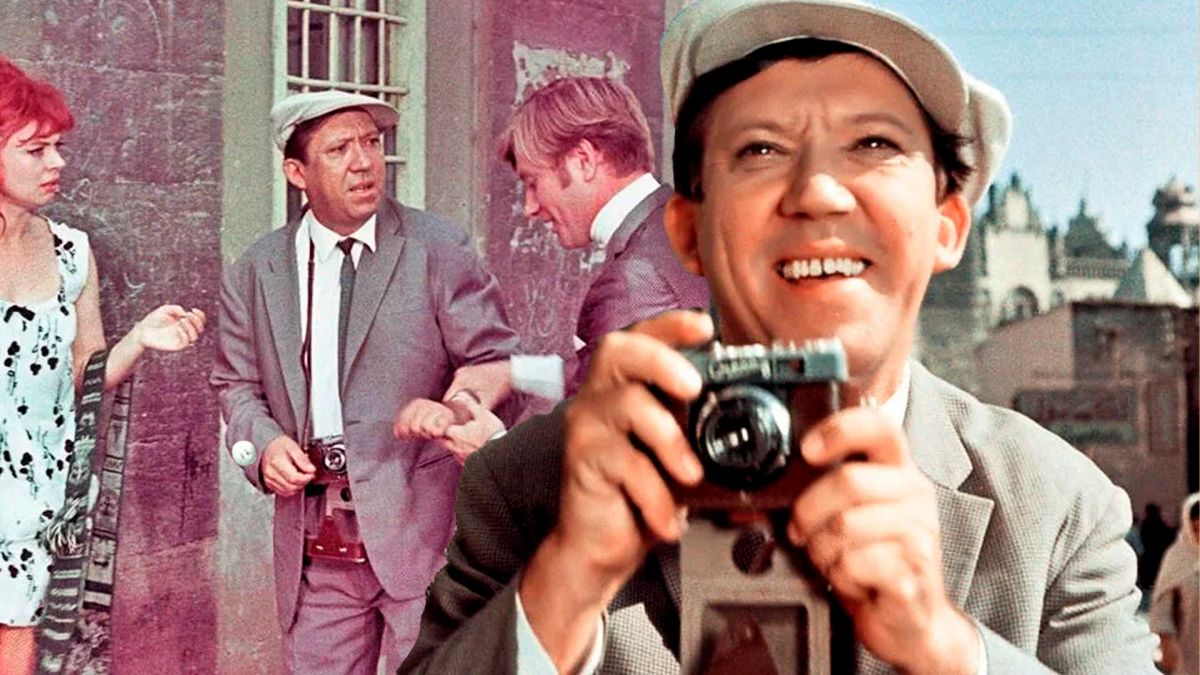 Просмотр художественный фильм &laquo;Бриллиантовая рука&raquo;