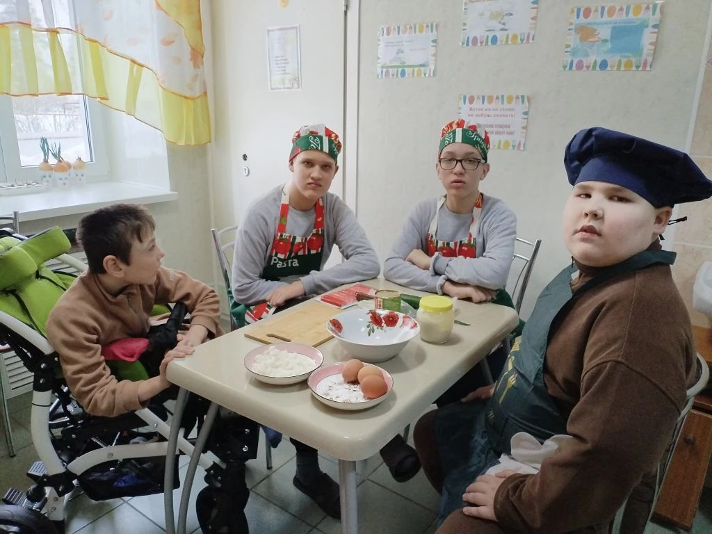 Крабовый салат