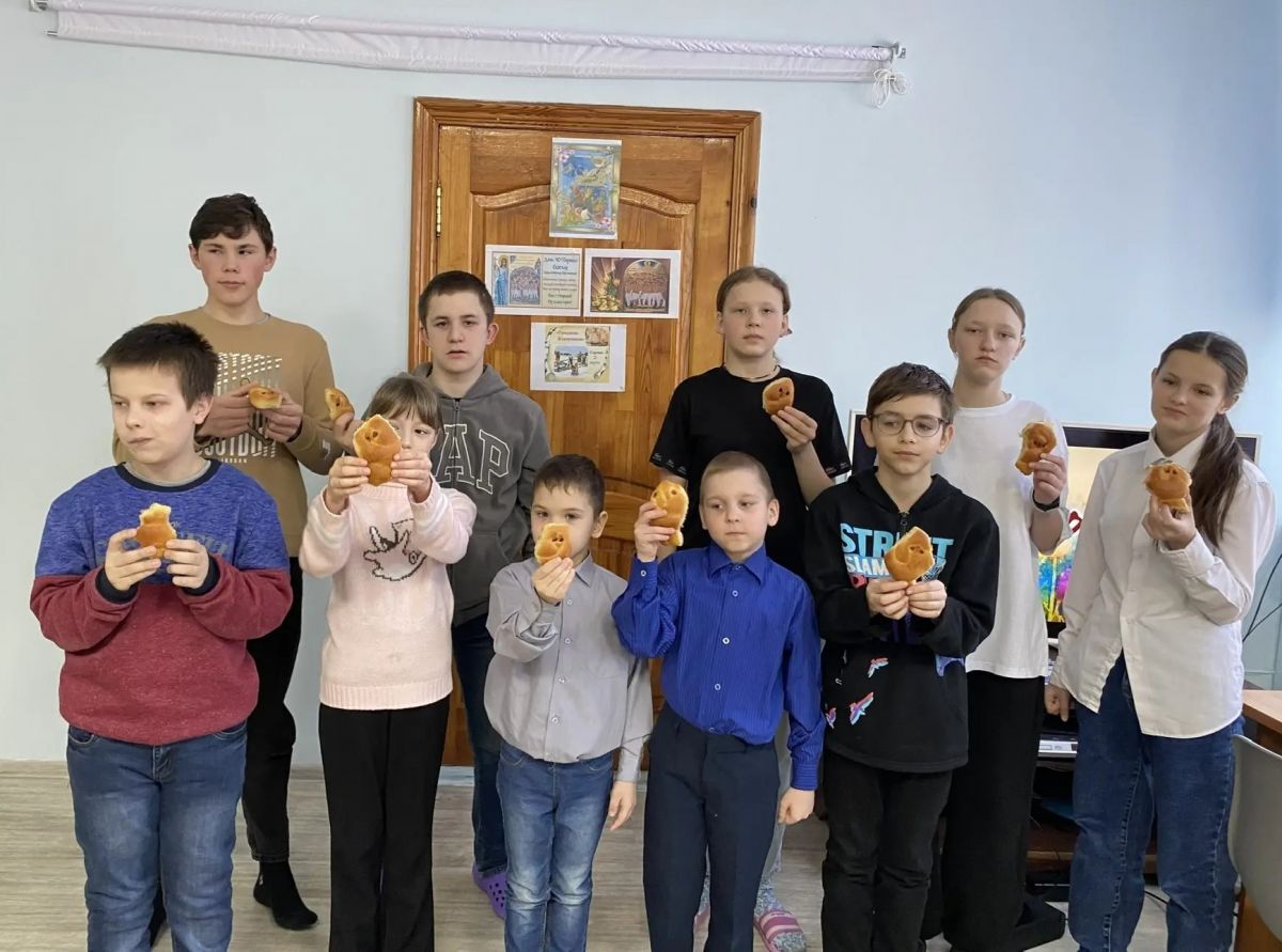 &laquo;Весенний праздник Сороки или Жаворонки&raquo;