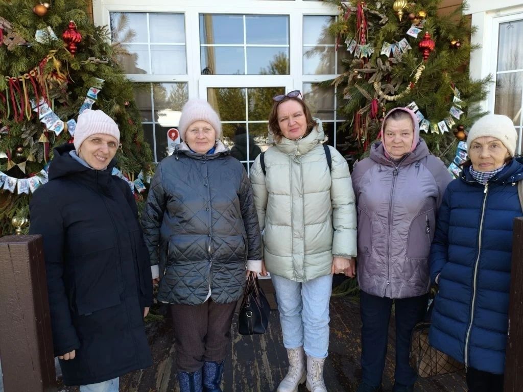 Поездка в сафари-парк &laquo;Кречет&raquo;