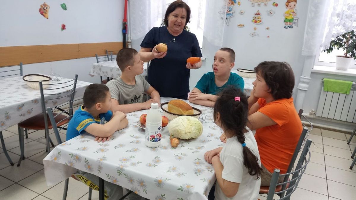 Как следует питаться