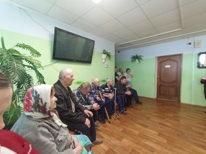 Мир не без добрых людей!